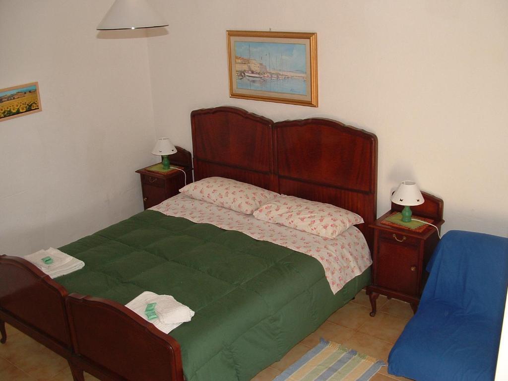 Agriturismo Crabileddu Hotel Valledoria  Kamer foto