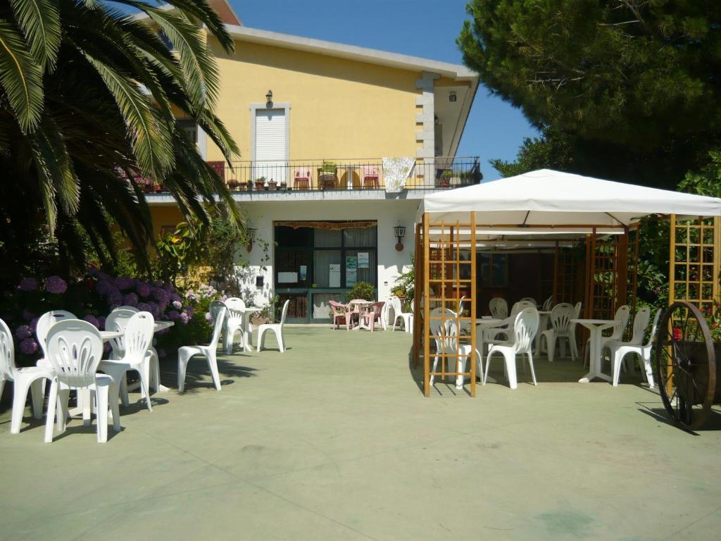 Agriturismo Crabileddu Hotel Valledoria  Buitenkant foto